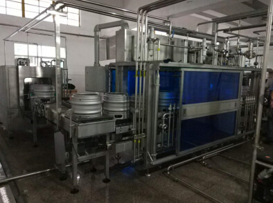 燕京啤酒（浙江麗水）有限公司