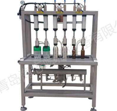 啤酒灌裝機(jī)的操作使用說(shuō)明