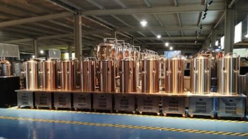 山東精釀啤酒設備廠家哪家好?